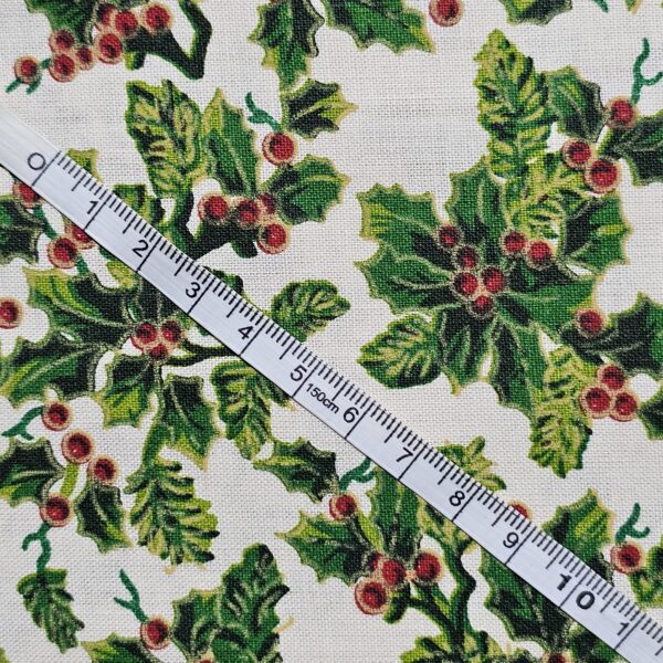 100% Cotton Fabric - Christmas Design - CX008