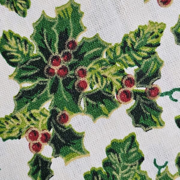 100% Cotton Fabric - Christmas Design - CX008