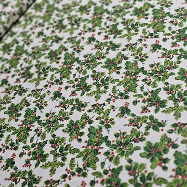 100% Cotton Fabric - Christmas Design - CX008