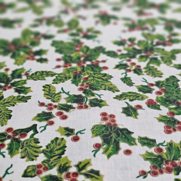 100% Cotton Fabric - Christmas Design - CX008