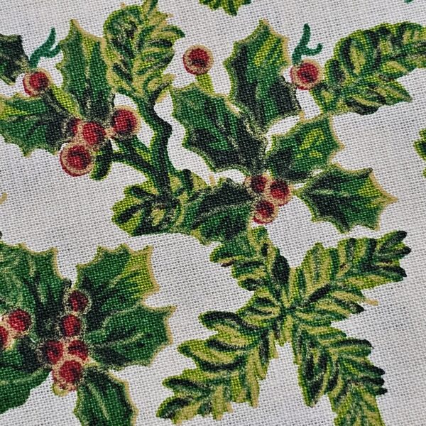 100% Cotton Fabric - Christmas Design - CX008