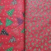 100% Cotton Fabric - Christmas Design - CX011