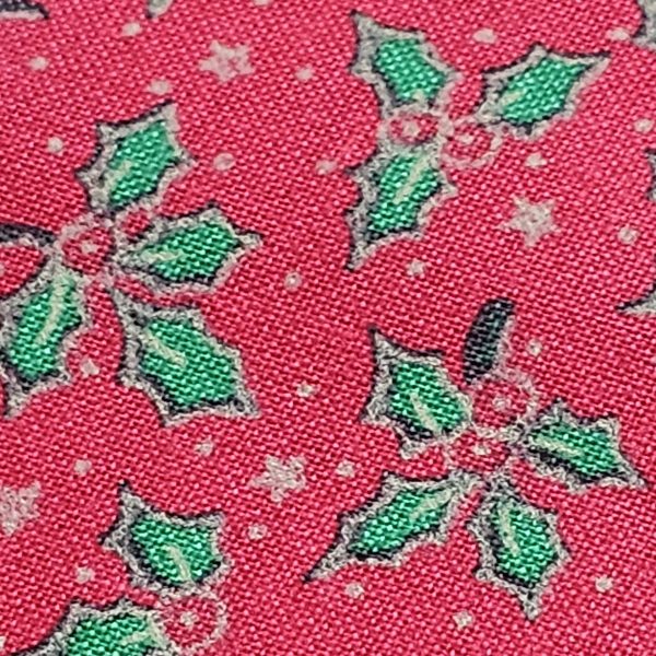 100% Cotton Fabric - Christmas Design - CX010