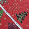 100% Cotton Fabric - Christmas Design - CX011