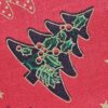 100% Cotton Fabric - Christmas Design - CX011