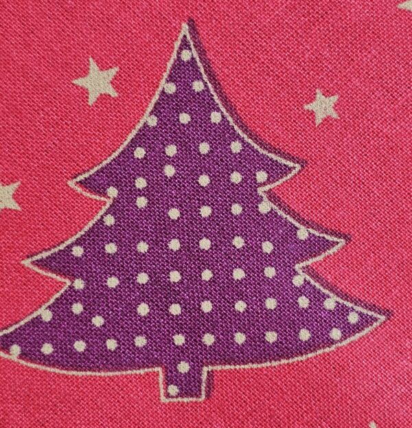 100% Cotton Fabric - Christmas Design - CX011