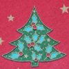 100% Cotton Fabric - Christmas Design - CX011