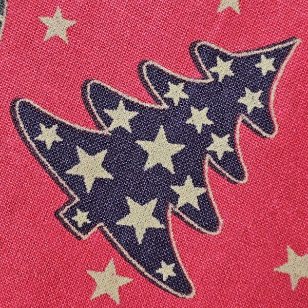 100% Cotton Fabric - Christmas Design - CX011