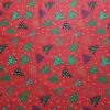 100% Cotton Fabric - Christmas Design - CX011