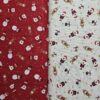 100% Cotton Fabric - Christmas Design - CX013