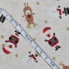 100% Cotton Fabric - Christmas Design - CX012