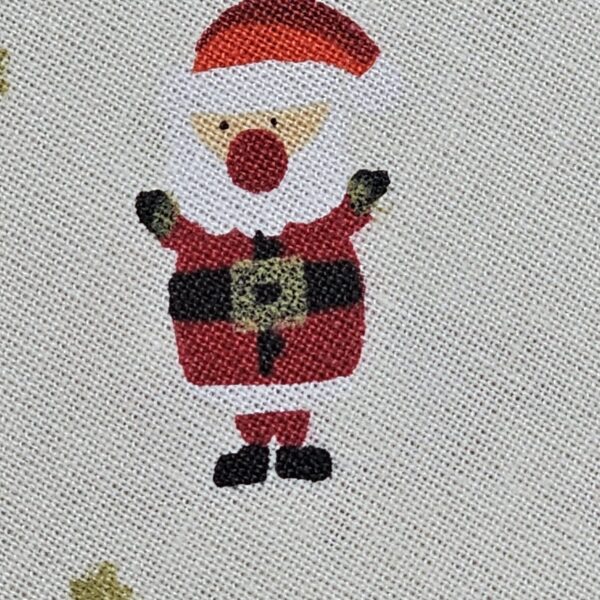 100% Cotton Fabric - Christmas Design - CX012