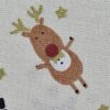 100% Cotton Fabric - Christmas Design - CX012