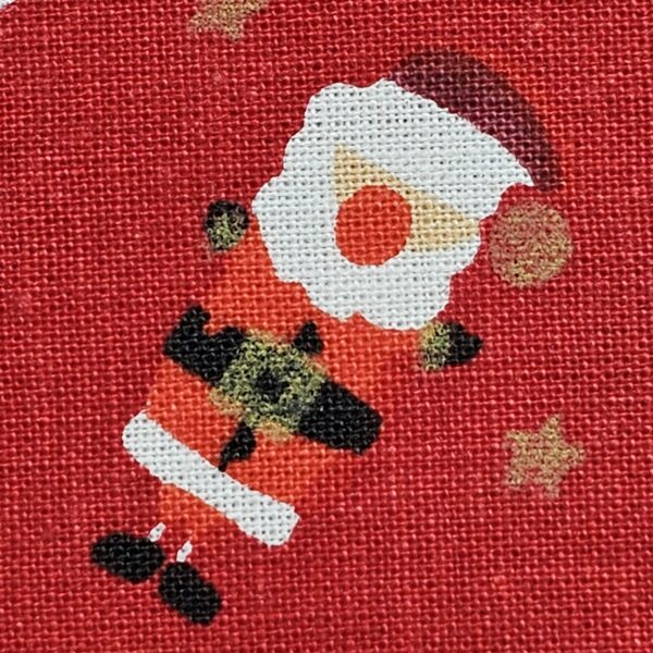 100% Cotton Fabric - Christmas Design - CX013