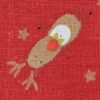 100% Cotton Fabric - Christmas Design - CX013