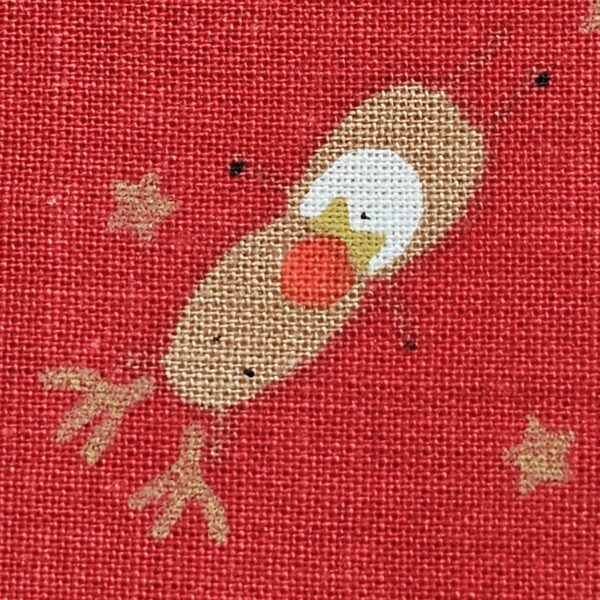 100% Cotton Fabric - Christmas Design - CX013