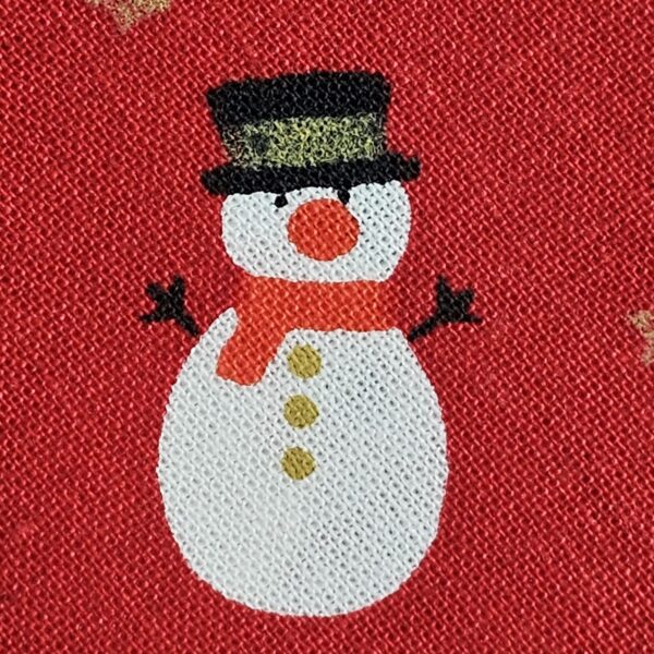 100% Cotton Fabric - Christmas Design - CX013
