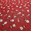100% Cotton Fabric - Christmas Design - CX013