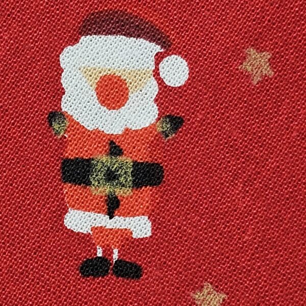 100% Cotton Fabric - Christmas Design - CX013