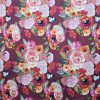 Riley Blake - Poppies and Plums Fabric - RB001