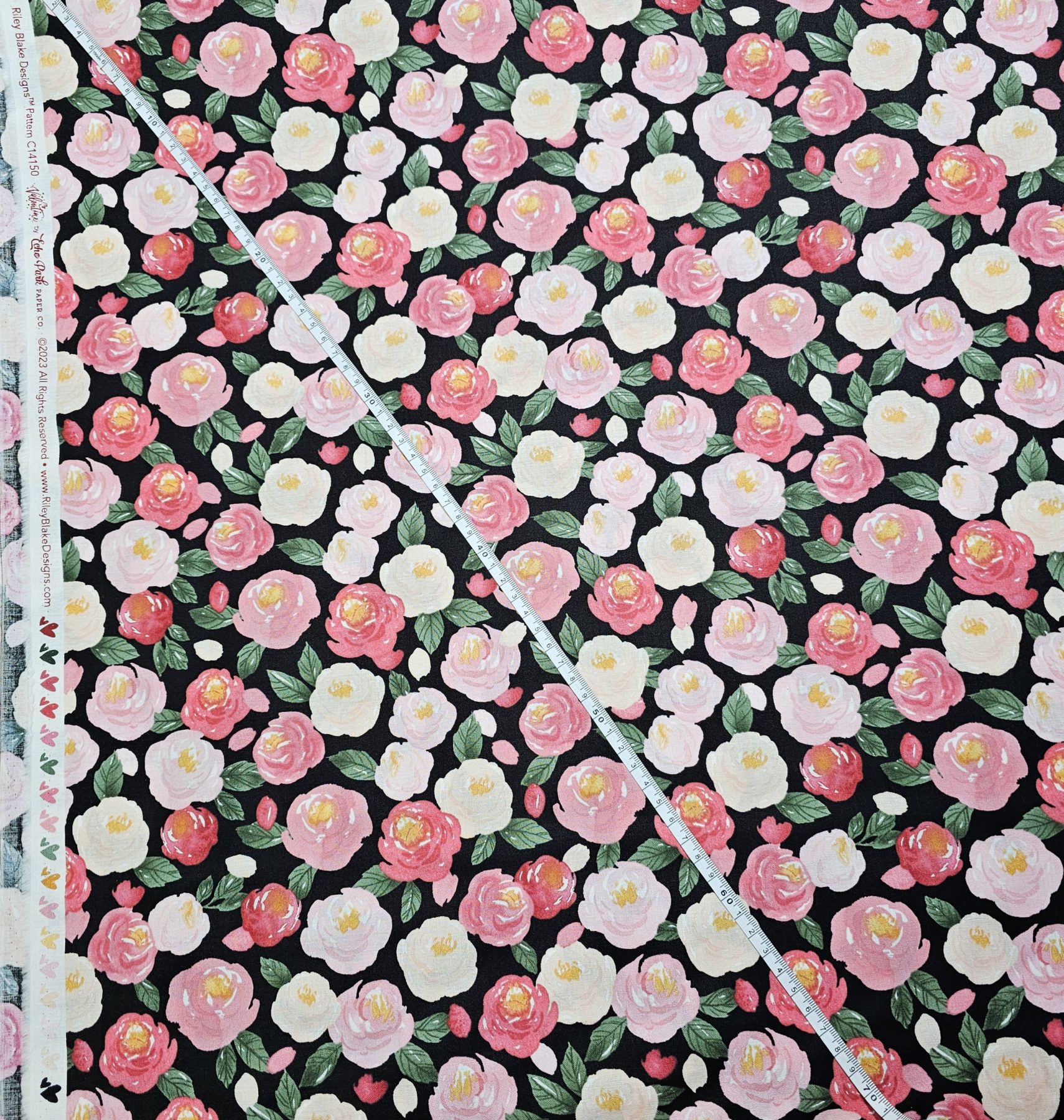 Riley Blake - Valentine Fabric - RB004