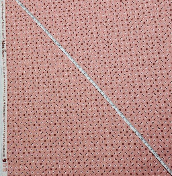 Riley Blake - Home Town Fabric - RB010