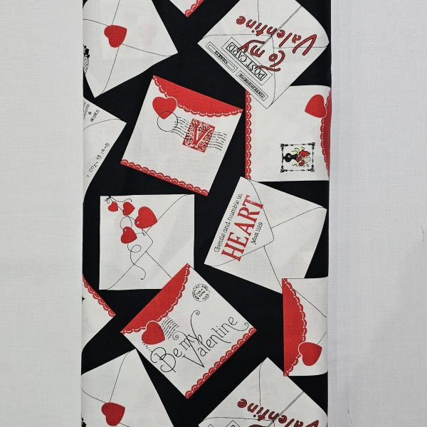 Riley Blake - All My Heart Fabric - RB014