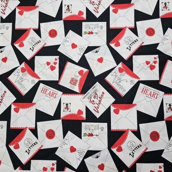 Riley Blake - All My Heart Fabric - RB014