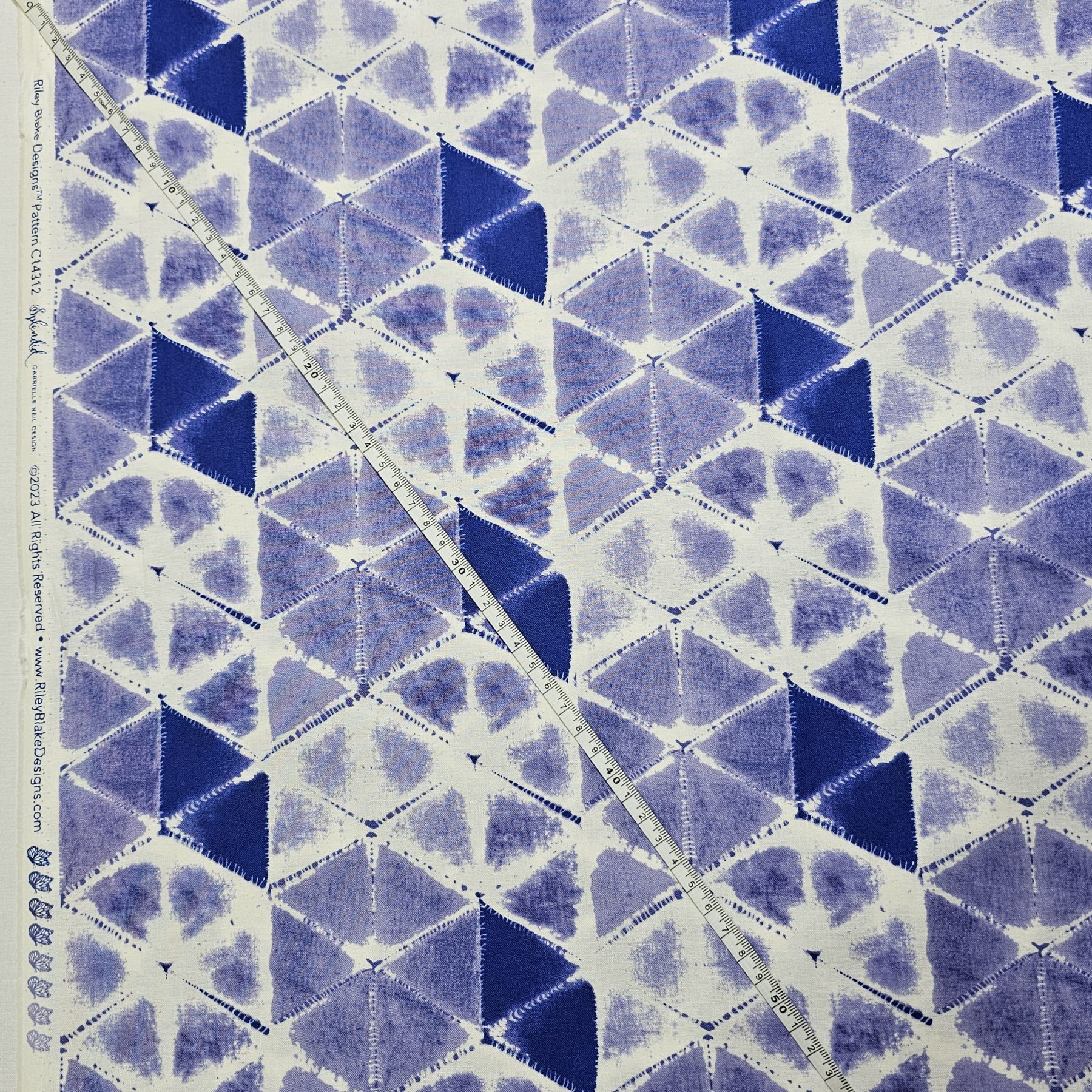 Riley Blake - Splendid Fabric - RB044