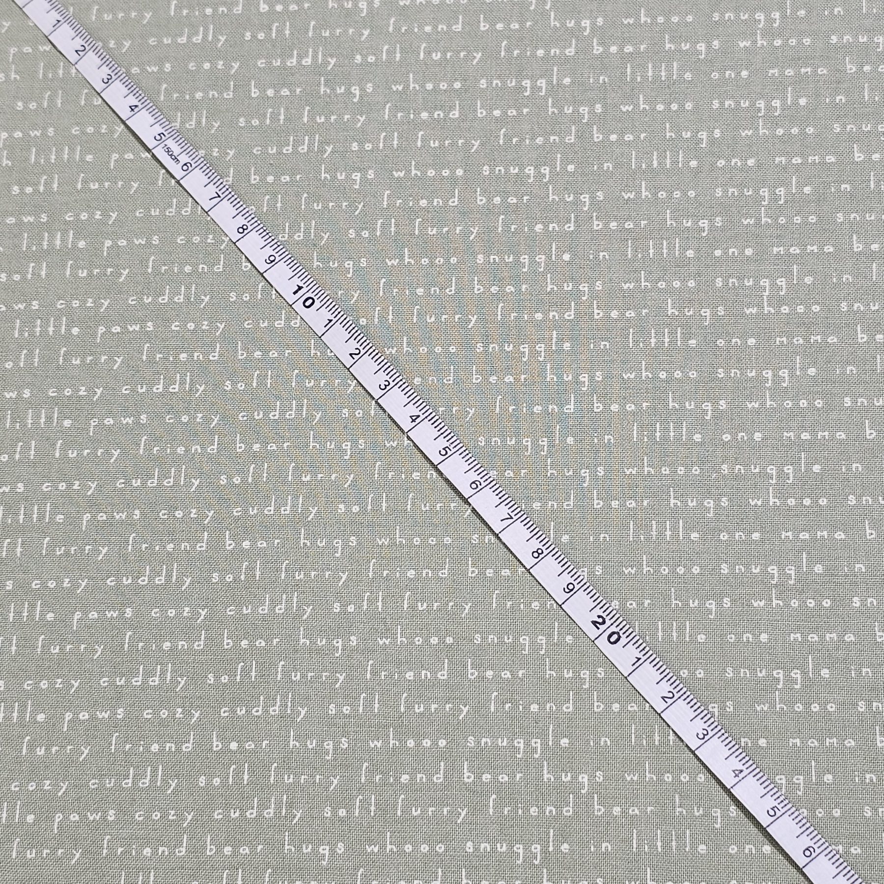 Riley Blake - Fabric - RB019