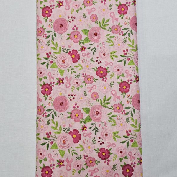 Riley Blake - Strength in Pink - Fabric - RB023