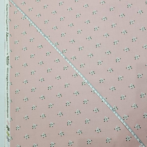 Riley Blake - Bellissimo Gardens - Fabric - RB024