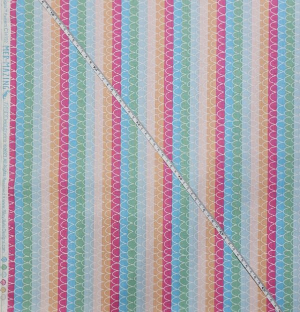 Riley Blake - Mer Mazing - Fabric - RB027