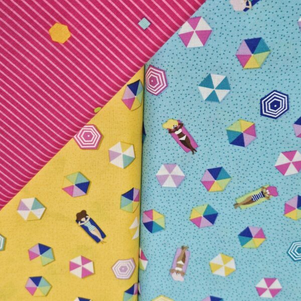 Riley Blake - Colour Wall - Fabric - RB031