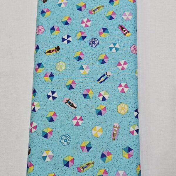 Riley Blake - Sunshine Blvd - Fabric - RB030