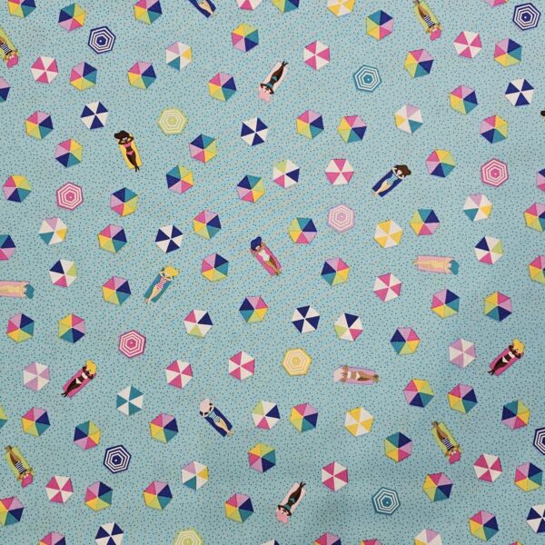 Riley Blake - Sunshine Blvd - Fabric - RB030