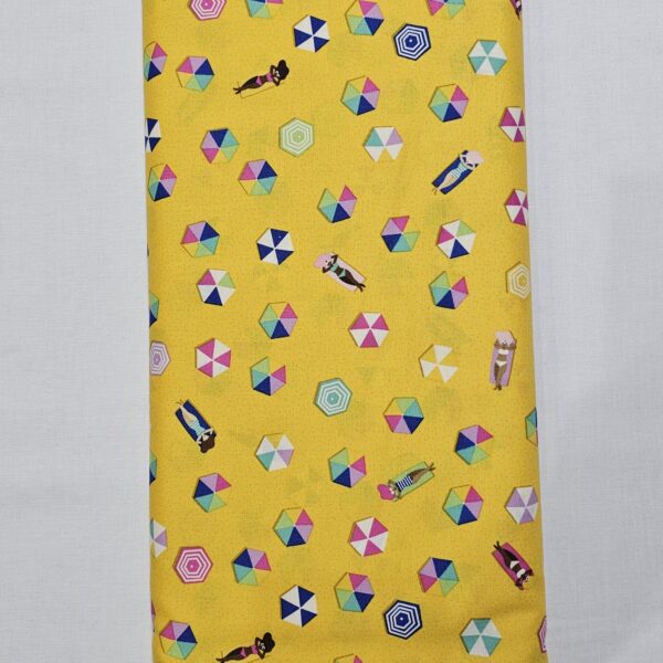 Riley Blake - Sunshine Blvd - Fabric - RB029