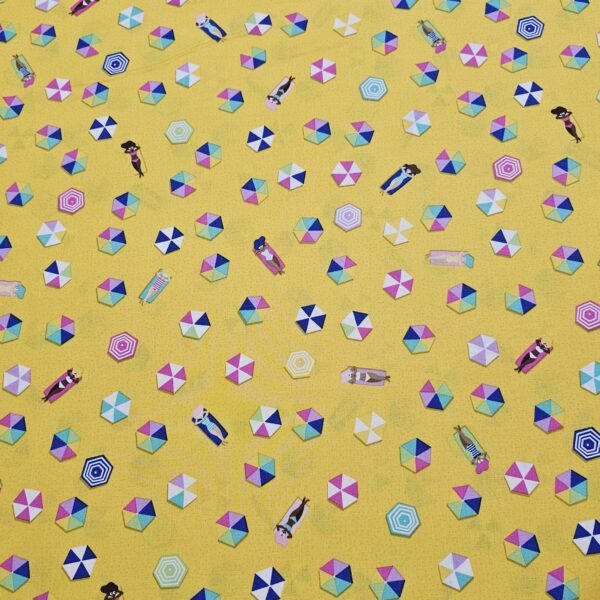 Riley Blake - Sunshine Blvd - Fabric - RB029