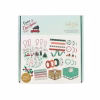 Violet Studios Gift Decorating Bundle - Home for Christmas