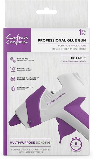 Crafter's Companion Professional Hot Melt Glue Gun