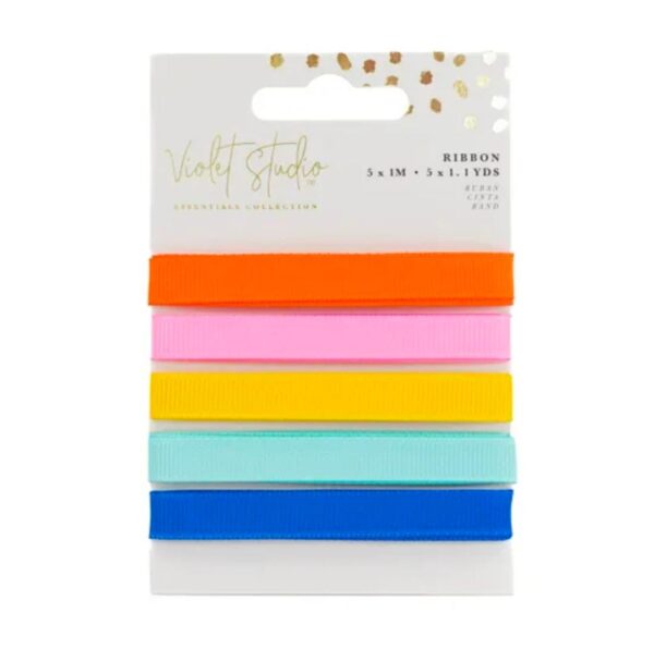 Crafter's Companion -Violet Studio Essentials Collection Assorted 180pc