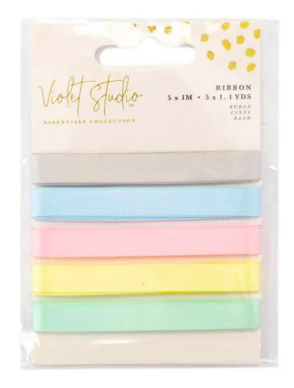 Crafter's Companion -Violet Studio Essentials Collection Assorted 180pc