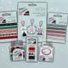 Violet Studios Gift Decorating Bundle - Home for Christmas