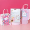 Violet Studios Gift Bag Kit - Rainbow Blooms