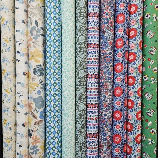 Liberty - The Carnaby Collection - Fettering Floral - L248