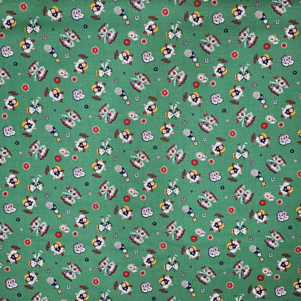 Liberty - The Carnaby Collection - Fettering Floral - L248