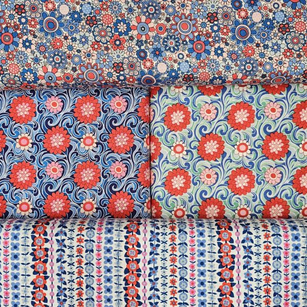 Liberty - The Carnaby Collection - Soho Stripe - L254