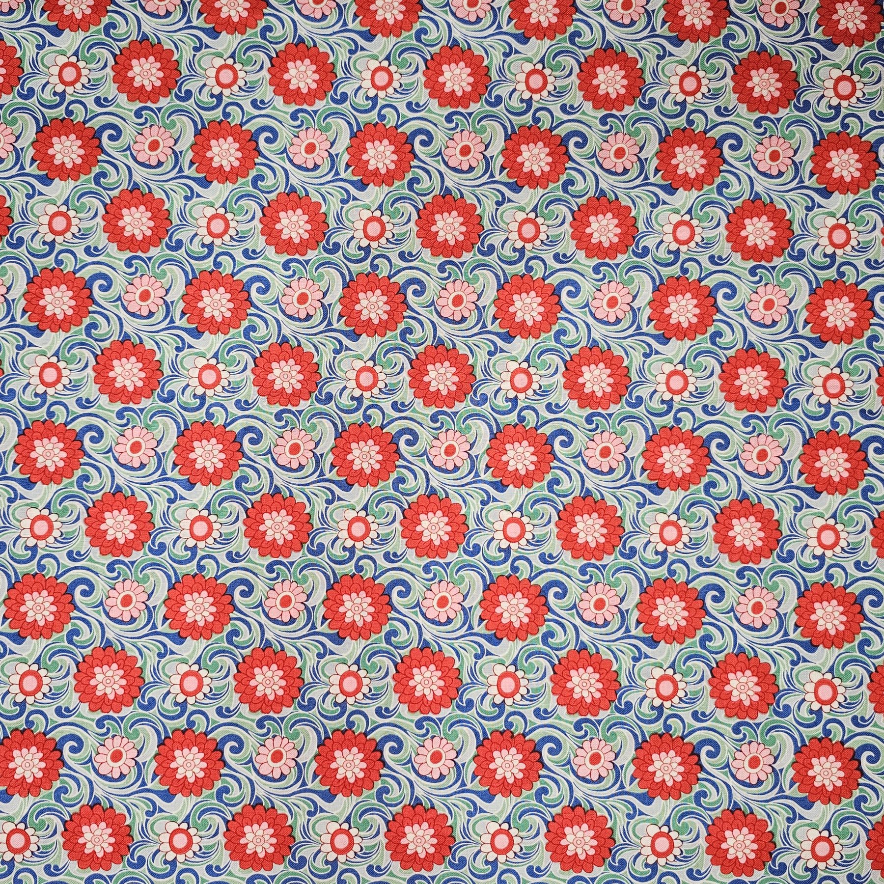 Liberty - The Carnaby Collection - Carnation Carnival - L255