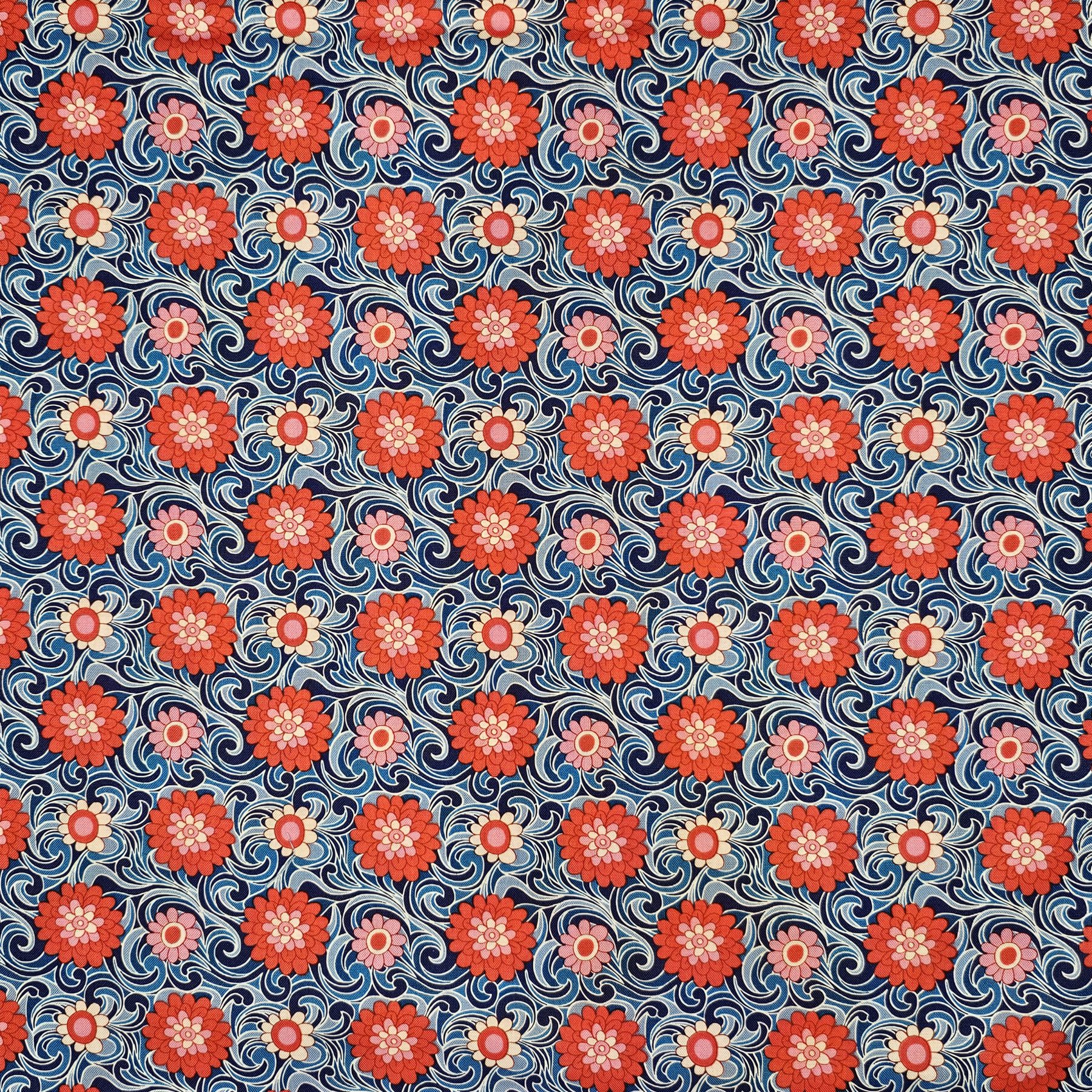 Liberty - The Carnaby Collection - Carnation Carnival - L243
