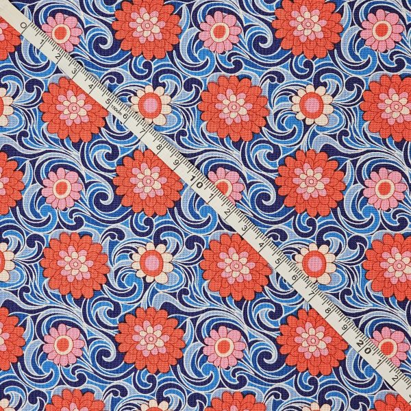 Liberty - The Carnaby Collection - Carnation Carnival - L243